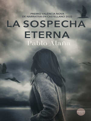 cover image of La sospecha eterna